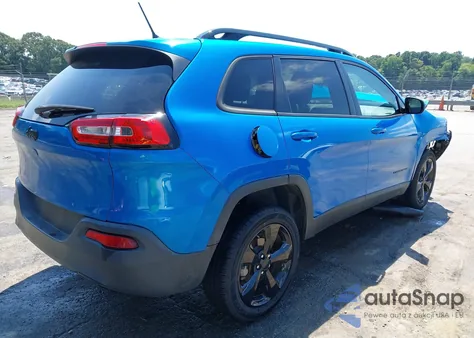 2018 Jeep Cherokee Latitude Fwd from USA, damaged, VIN 1C4PJLCB8JD544847